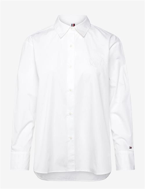 Tommy Hilfiger | Cotton Easy Shirt | 36