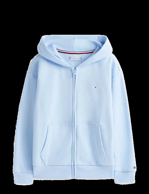 Tommy Hilfiger | Mini Corp Zip Through Hoodie | 152
