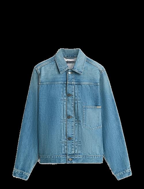 Tommy Hilfiger | Trucker Jkt Type 1 Mario Indigo | S