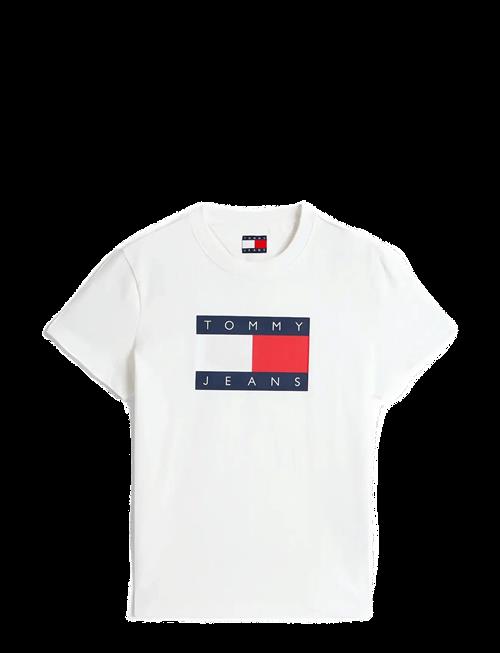 Tommy Jeans | Tjw Reg Tj Flag Ss Tee | S