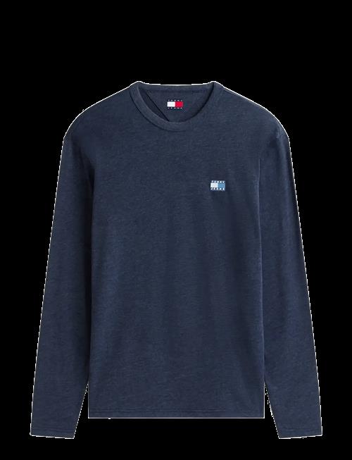 Tommy Jeans | Tjm Reg Badge Tee Ls Ext | L