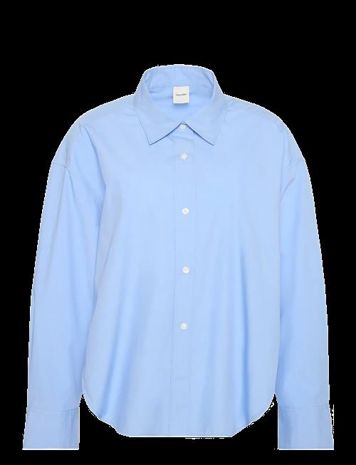 Calvin Klein | Crisp Poplin Oversized Cropped S | L