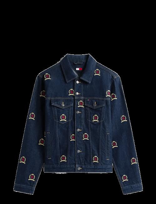 Tommy Jeans | Ryan Rglr Trckr Jckt Cr Ei6059 | L
