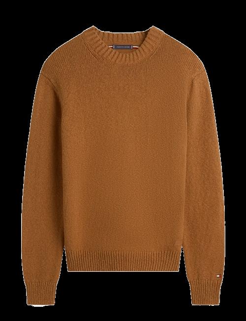 Tommy Hilfiger | Soft Textured Crew Neck | XL