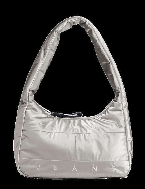 Tommy Hilfiger | Tjw Archive Silver Shoulder Bag | ONE SIZE
