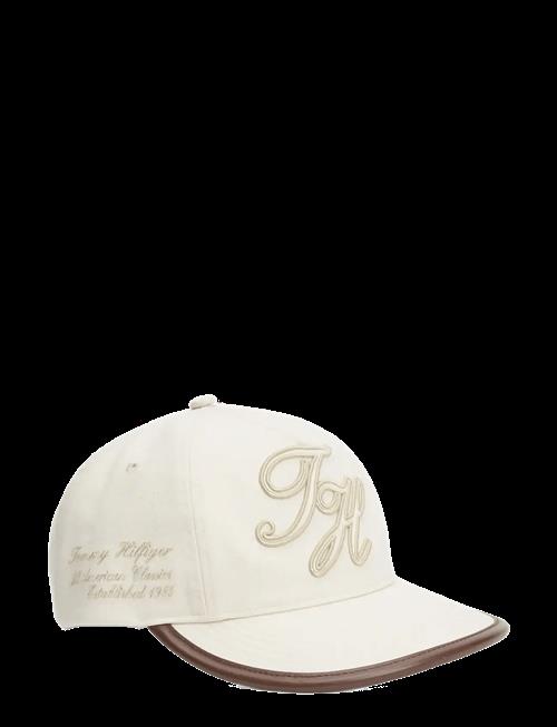 Tommy Hilfiger | Th Script Elevated 5 Panel Cap | ONE SIZE