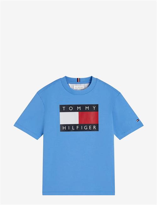 Tommy Hilfiger | Heritage Printed Flag T-Shirt | 164