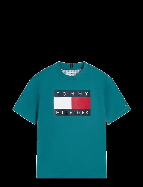Tommy Hilfiger | Heritage Printed Flag T-Shirt | 152