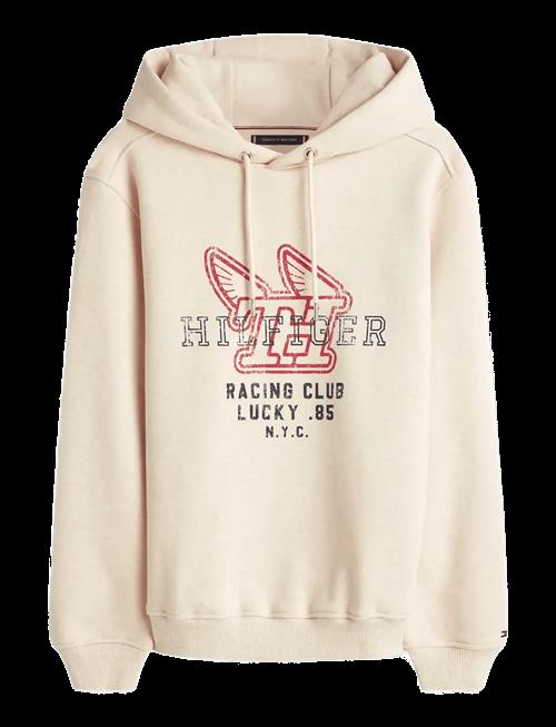 Tommy Hilfiger | Modern Ath Graphic Hoody | L