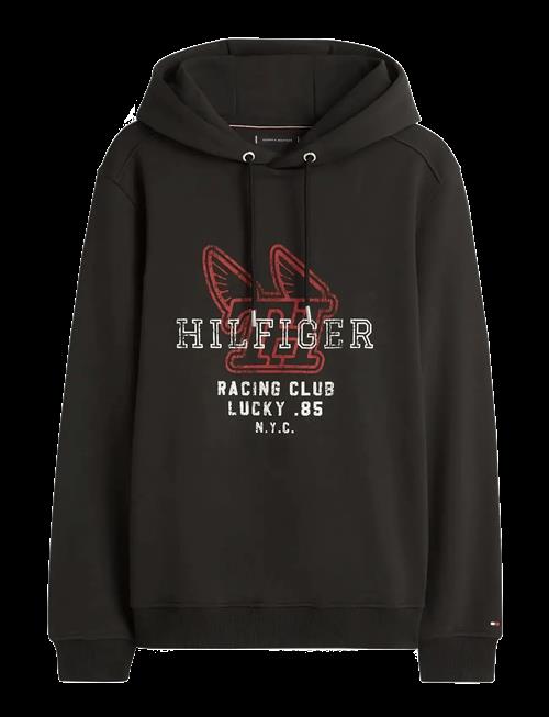 Tommy Hilfiger | Modern Ath Graphic Hoody | M