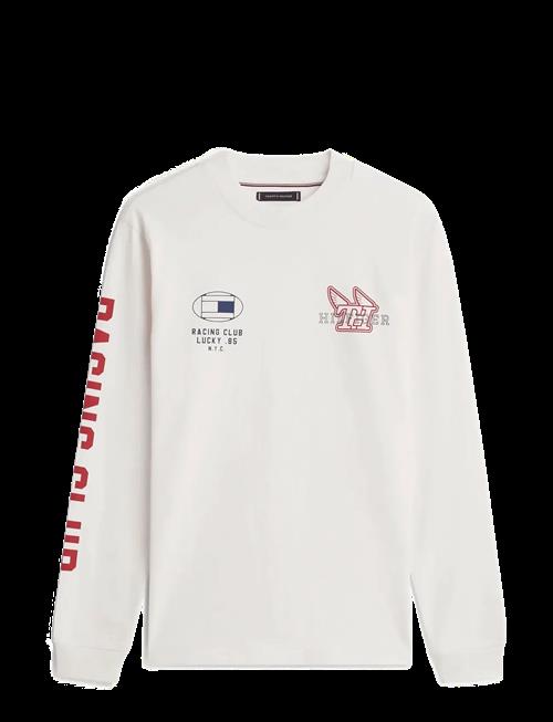 Tommy Hilfiger | Modern Athleisure Ls Tee | L