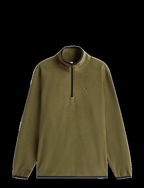 Tommy Jeans | Tjm Reg S Flag Polar Fleece Qz | L