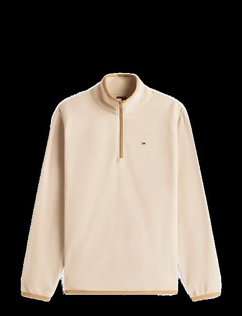 Tommy Jeans | Tjm Reg S Flag Polar Fleece Qz | XS