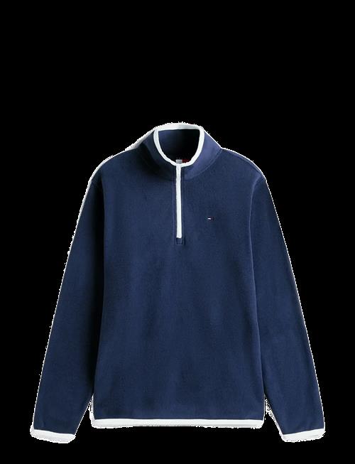Tommy Jeans | Tjm Reg S Flag Polar Fleece Qz | M