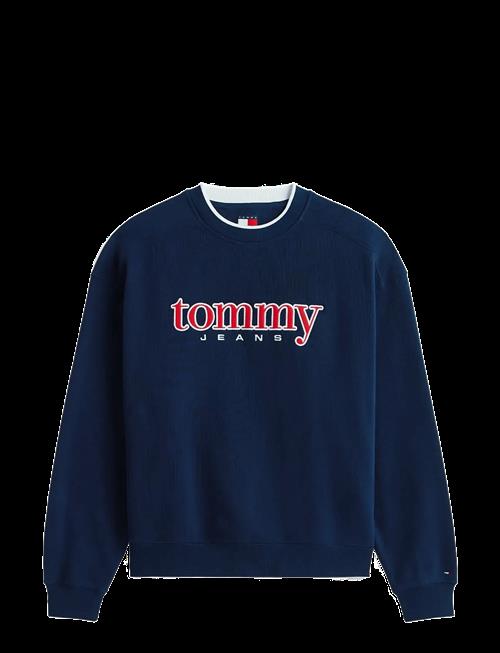 Tommy Jeans | Tjm 90S Texture Graphic Crew | M