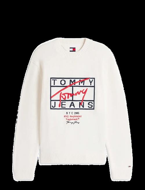 Tommy Jeans | Tjm Reg Signature Sweater Ext | L