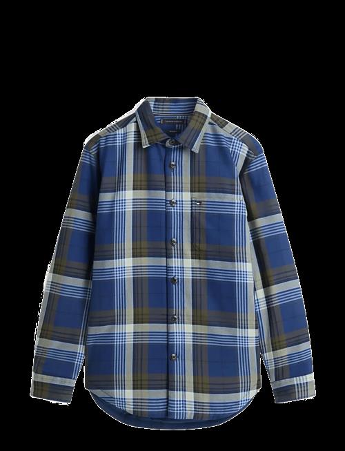 Tommy Hilfiger | Padded Overshirt | XXL