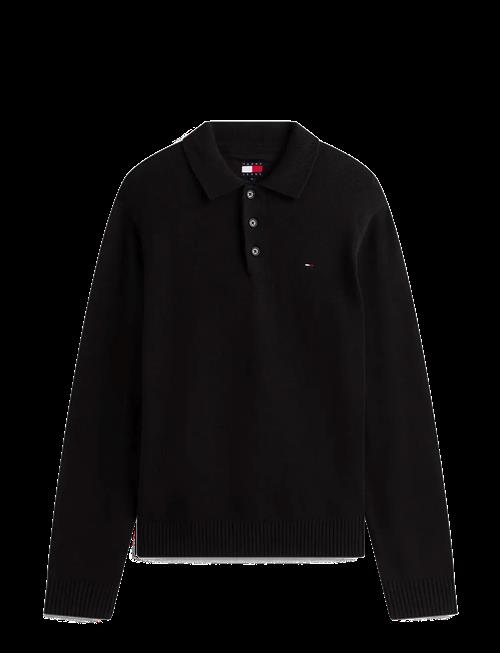 Tommy Jeans | Tjm Slim Essential Polo Swtr Ext | M