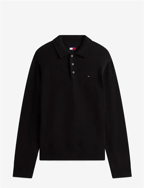 Tommy Jeans | Tjm Slim Essential Polo Swtr Ext | XXL