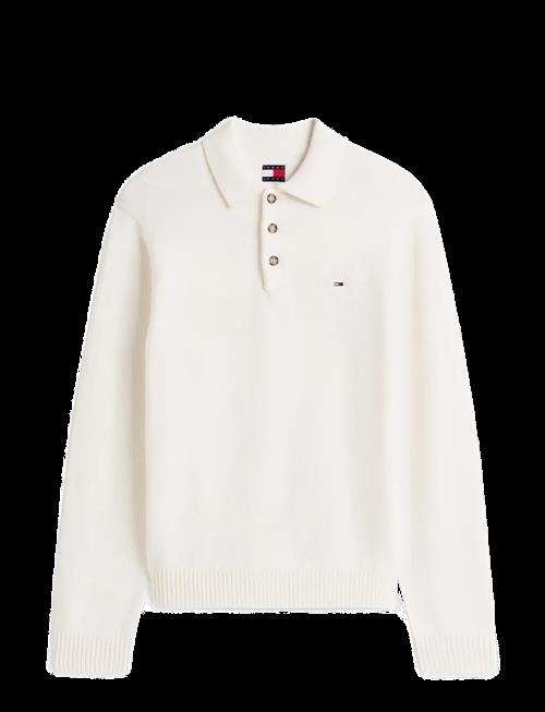 Tommy Jeans | Tjm Slim Essential Polo Swtr Ext | XXL
