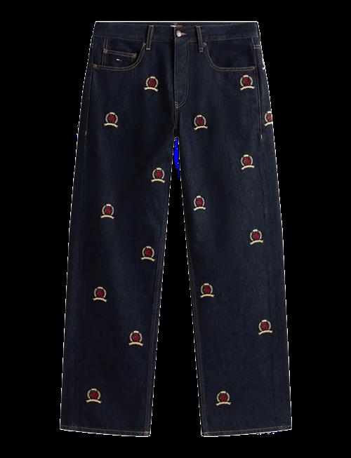 Se Tommy Jeans | Jaimie Rlxd Str Cr Cbf Ei6059 | 32 x 34 hos Booztlet