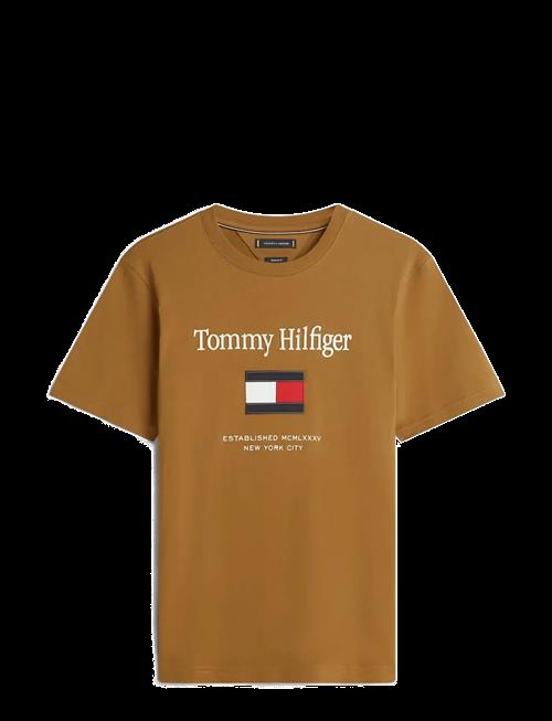 Tommy Hilfiger | Tommy Embro Flag Tee | L