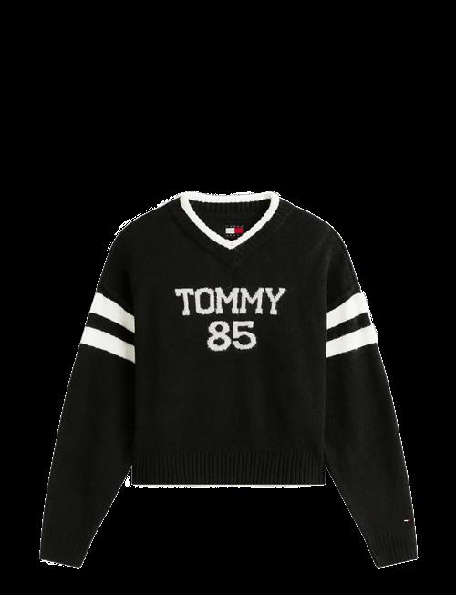 Tommy Jeans | Tjw Tommy 85 Varsity Sweater Ext | L