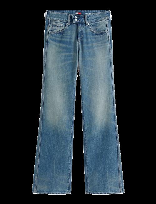 Tommy Jeans | Sia Low Bootcut Ei2033 | 28 x 30