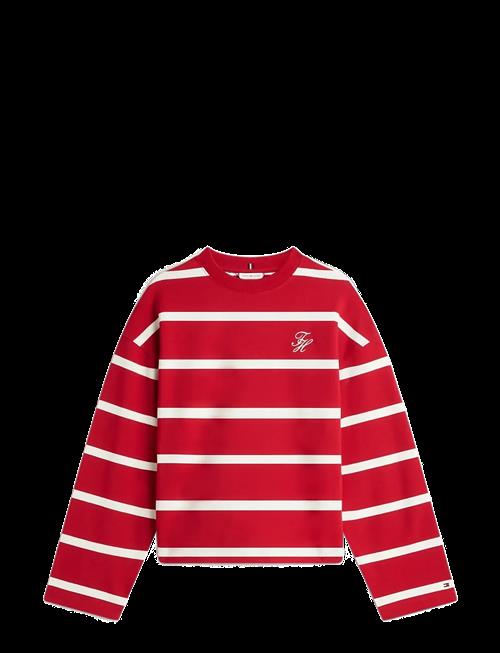 Tommy Hilfiger | Th Script Mdrn Terry Swtshrt | M