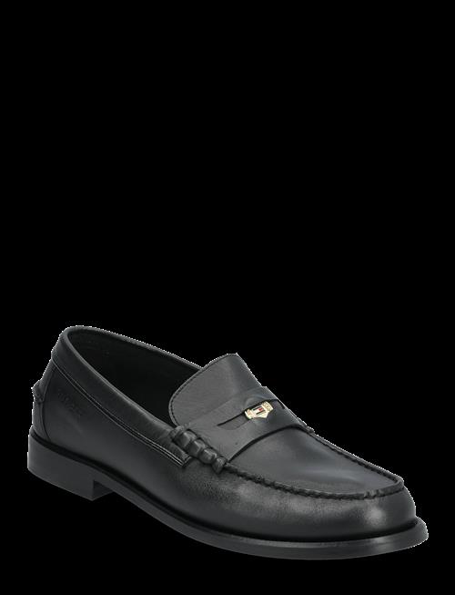 Tommy Hilfiger | Hilfiger Penny Crust Lth Loafer | 45