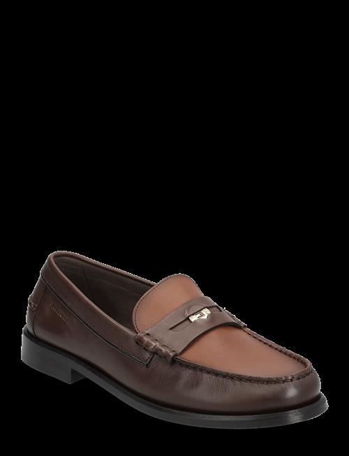 Tommy Hilfiger | Hilfiger Penny Crust Lth Loafer | 43