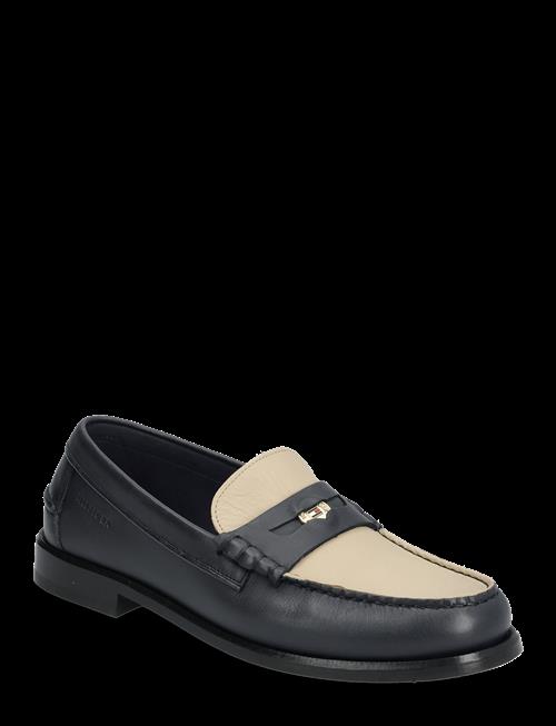 Tommy Hilfiger | Hilfiger Penny Crust Lth Loafer | 41