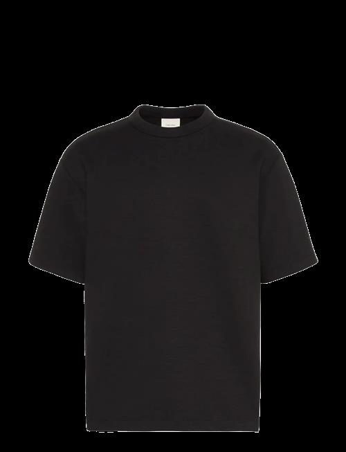 Calvin Klein | Ss Crinkle Crepe Spacer Tee | M