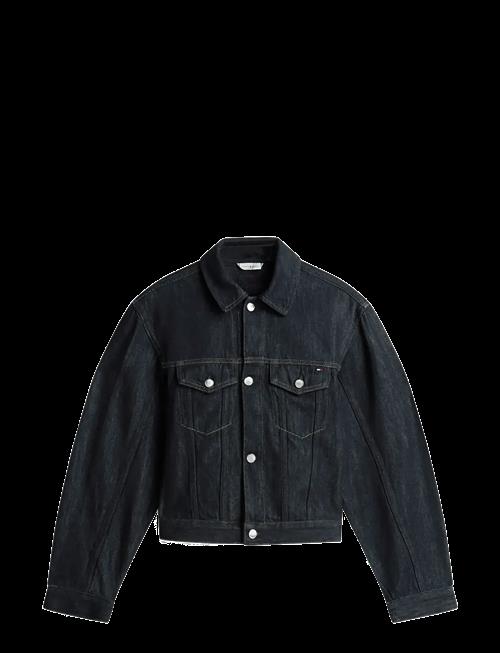 Tommy Hilfiger | Dnm Pure Pleated Jacket | 42