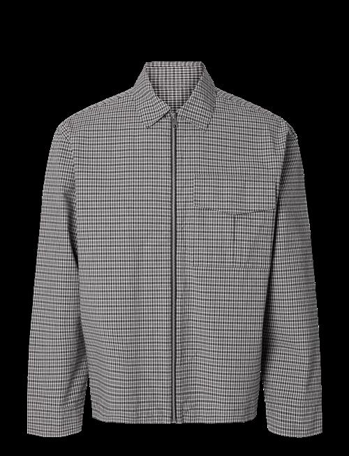 Selected | Slmrlxmatt Zip Overshirt | XL