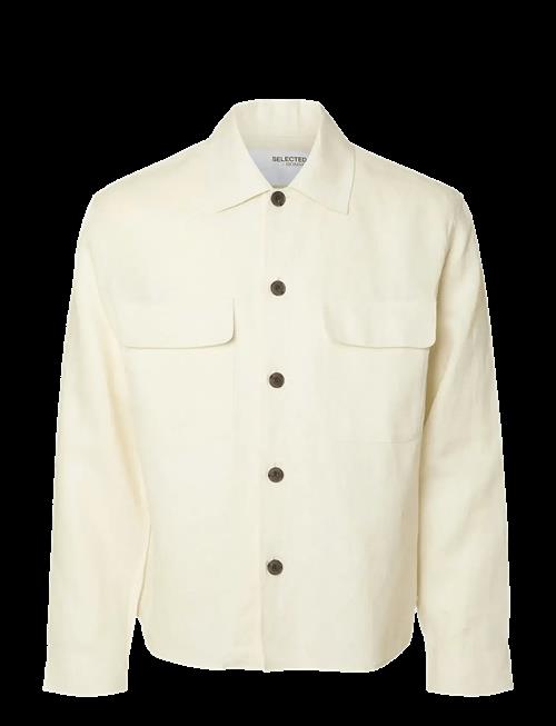 Selected | Slhrelaxed-Wyatt Linen Overshirt | 52