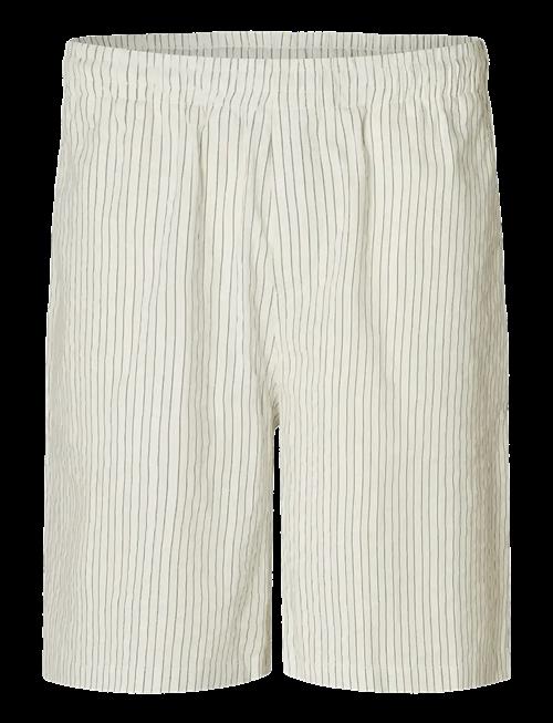 Selected | Slhloose-Ace Seersucker String Shorts | S