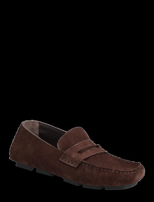 Calvin Klein | Square Driver Suede | 39