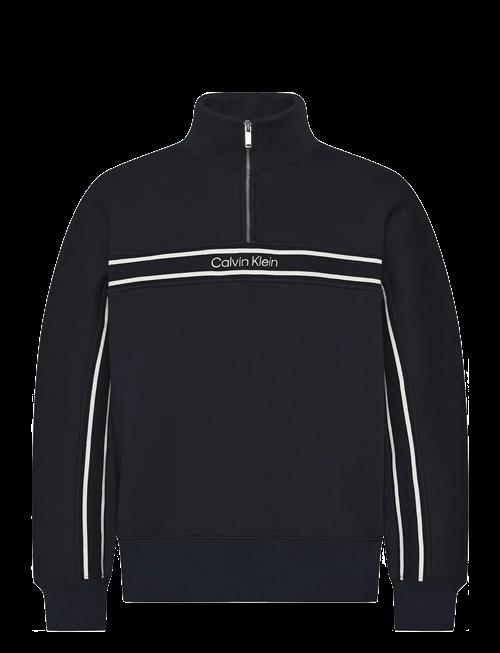 Calvin Klein Jeans | Ls Cotton Spacer Stripe Rib Qtr | M