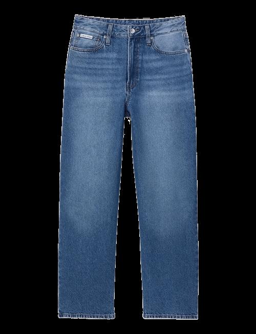 Calvin Klein Jeans | Eu Barrel Jean Indigo Park | RG/26