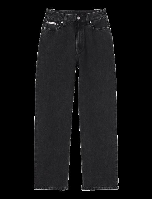 Calvin Klein Jeans | Eu Barrel Jean Ck Essential Blac | RG/24