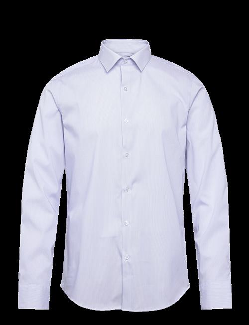 Calvin Klein | Slim Str Collar Stp | 38