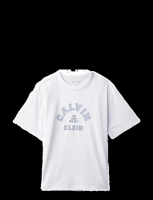 Calvin Klein | Varsity Graphic T-Shirt S/S | 128