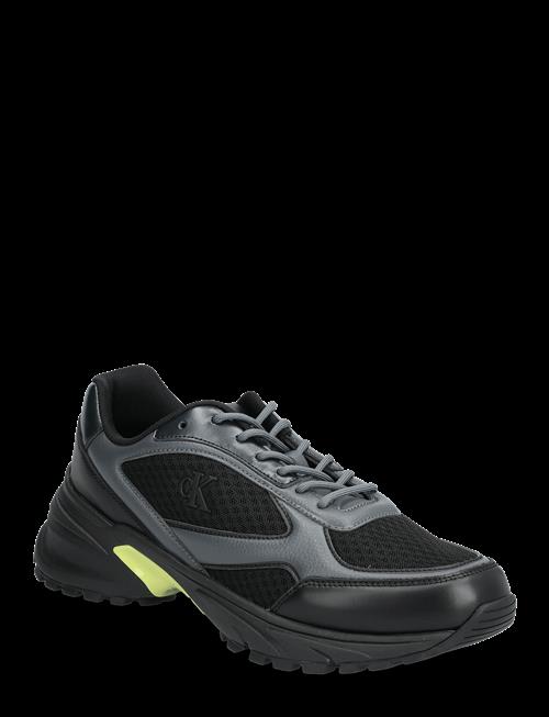 Calvin Klein | Hike Runner Laceup Mesh Mix | 44