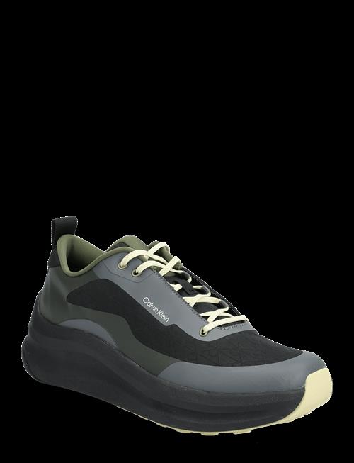 Calvin Klein | Chunky Runner Lace Up Mix Aop | 43