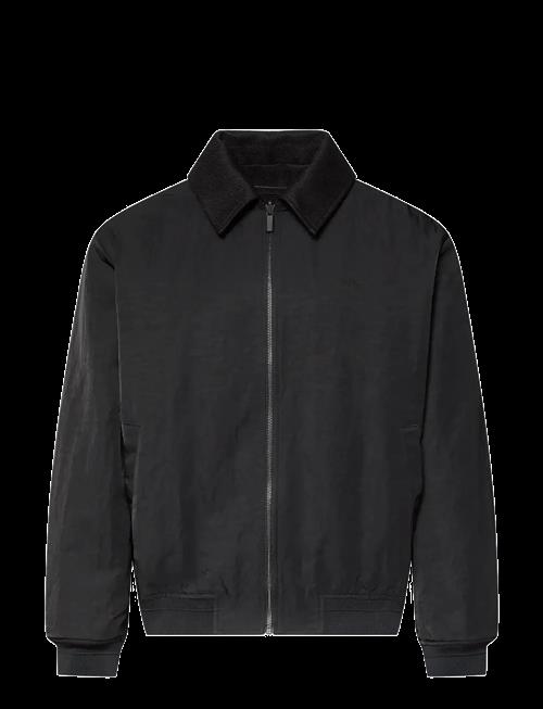 Calvin Klein | Ls Nylon Collared Reversible Jkt | XXL