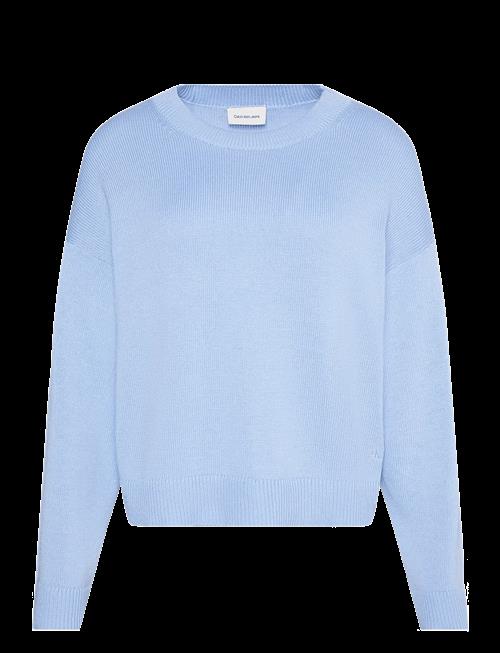 Calvin Klein Jeans | Long Sleeve Crew Neck Sweater | S