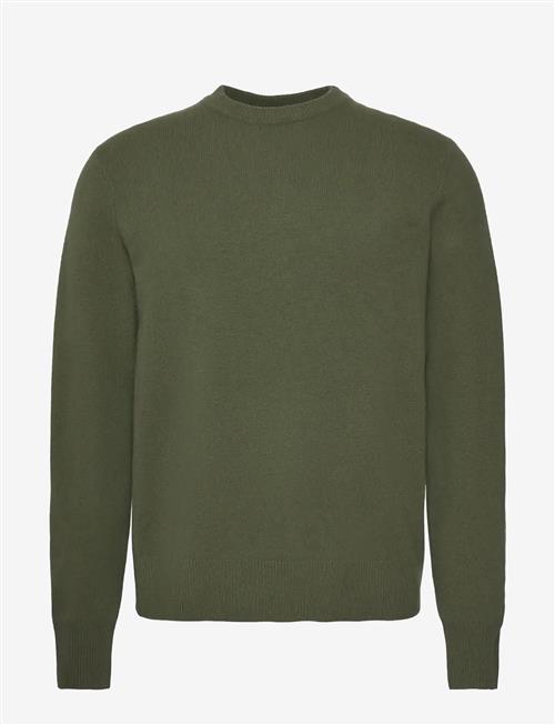 Calvin Klein | Ls Cozy Wool Crewnk Sweater 7Gg | L