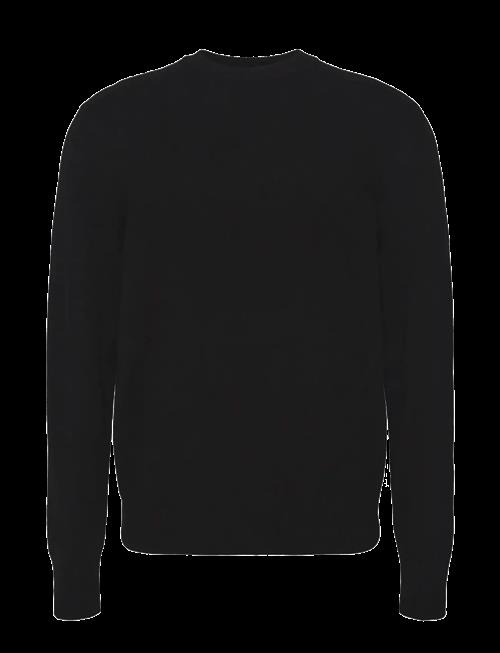 Calvin Klein | Ls Cozy Wool Crewnk Sweater 7Gg | L