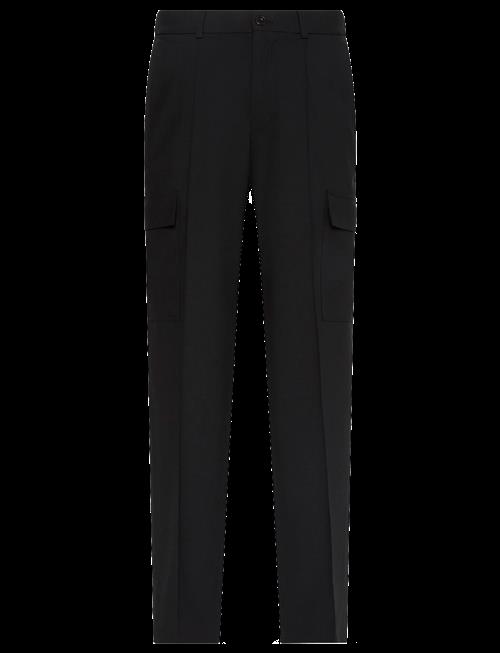 Calvin Klein | Straight Bengaline Cargo Pants | 33 x 32